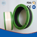 Vee embalagem em plástico de engenharia ou PTFE / Teflon Material